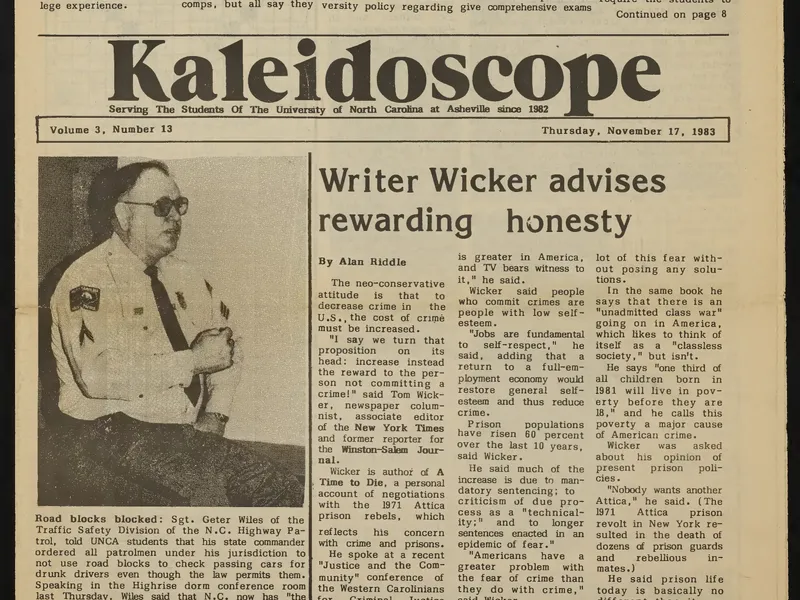 1983-11-17 Kaleidoscope